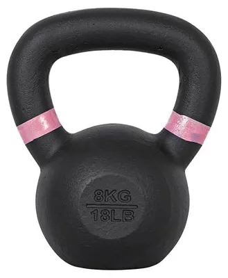 Produktbild von Insportline Gusseisen-Ketlebelpulver 8 kg