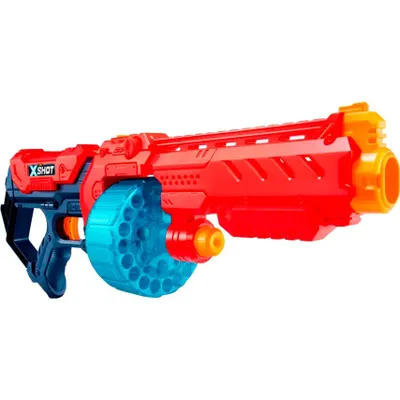 Zdjęcie produktu dla Zuru XSHOT - Excel Turbo Fire Blaster z rzutkami 36270