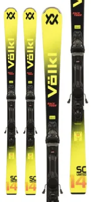 Obrázok produktu pre VÖLKL RACETIGER SC LIMITED+VMOT 11 G čierno-žltá 168