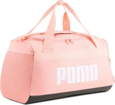 Produktbild von PUMA Schultertasche Sporttasche Challenger Sportsbag Pink Fruit lachsfarben