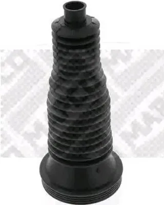 Produktbild von MAPCO 17796 Lenkmanschette Gummi für AUDI A4 Avant (8K5, B8) Rechts Vorne