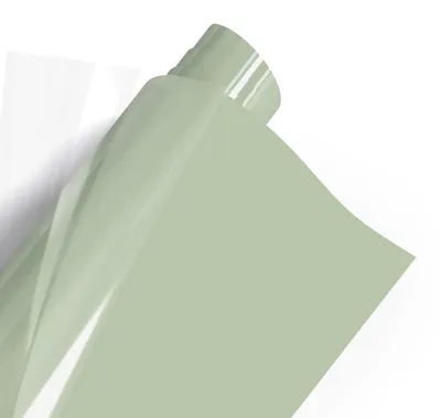 Produktbild von POLI-FLEX TURBO 6988  SAGE-GREEN - Meterware - Breite: 30,5cm