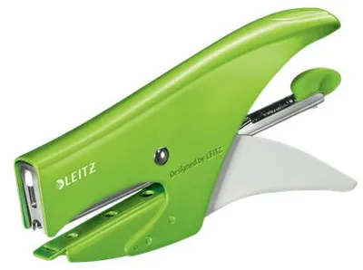 Immagine prodotto di LEITZ 5531-10-54 LEITZ Heftzange 5531 WOW grün