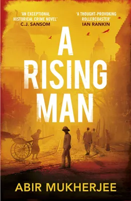 Produktbild von A Rising Man