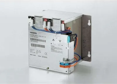 Produktbild von Siemens SITOP Batteriemodul/24V/1.2AH