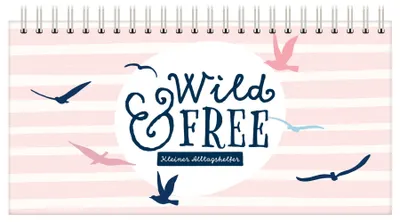 Produktbild von Wirth, L: Tischkalender 2022 (wild & free)