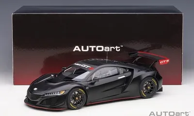 Produktbild von Honda NSX GT3 - 1:18 - AUTOart