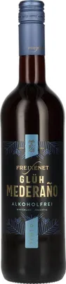 Image de Freixenet Glüh Mederaño Tinto Alkoholfrei 0,75l
