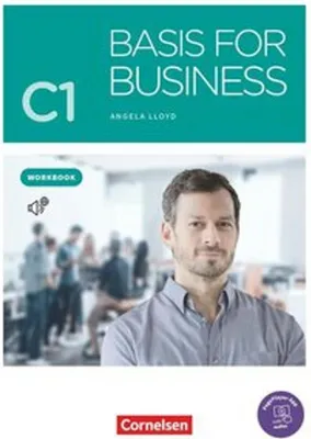 Obrázek produktu pro Basis for Business C1 - Workbook