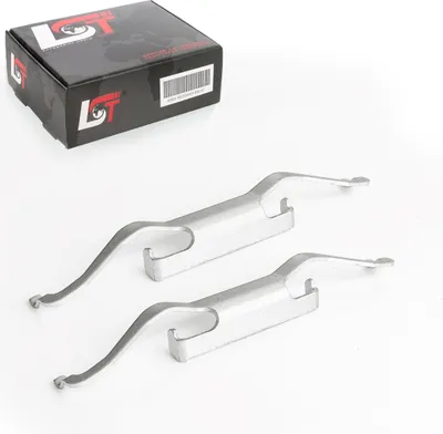 Produktbild von 2x Bremssattel Haltefeder Spannfeder Reparatur Vorderachse für BMW 3er E36 Z3