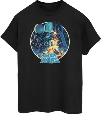 Produktbild von Star Wars - "Victory" T-Shirt für Damen BI51906 (M) (Schwarz)