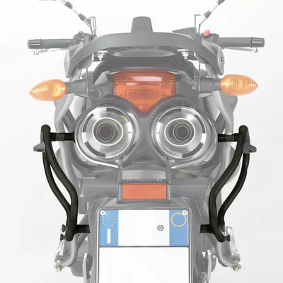 Produktbild von Seitenkoffer-Träger GiVi für Monokey® Side V35 Koffer für Yamaha FZ6 / FZ6 600 (04-06)