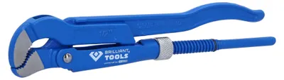 Immagine prodotto di BRILLIANT TOOLS Chiave per tubi ad angolo 1/2" 45° - BT067112