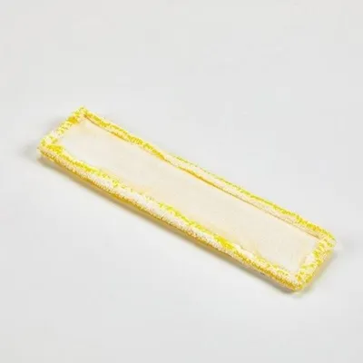 Image de Tampons de nettoyage - Pour l'aspirateur de vitres en microfibre Kärcher Outdoor - Housse de raclette en microfibre - Pour - WV 2/WV 5