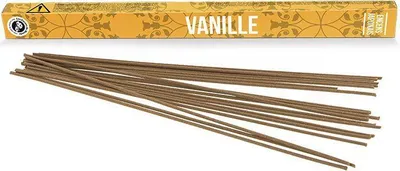 Produktbild von Japanische Räucherstäbchen - Vanille