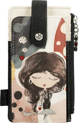 Produktbild von Anekke Kartenetui Alma Card Holder Multicolor mehrfarbig