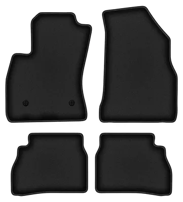 Immagine prodotto di Tappetini Premium per: Fiat Doblo II 0 (2009-2020)