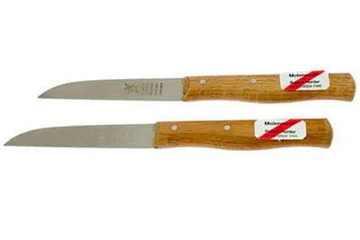 Produktbild von Windmuehlenmesser Kartoffelschälmesser-Set, 2-teilig, 8,5 cm, 902216