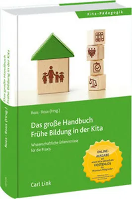 Image de Das große Handbuch Frühe Bildung in der Kita