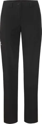 Produktbild von Montura WALK PANTS WOMAN (MPLG17W) - Leichte, wasserabweisende Outdoor-Hose für Damen, Farbe:90-BLACK, Größe:XL