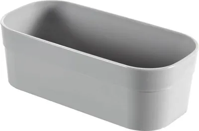 Produktbild von Szuflady Organizer na biurko Pojemnik do przechowywania szuflad Curver szary S