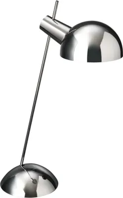 Produktbild von Massive Tischleuchte 666051110, Chrom, Metall, Synthetik, Büro, Studie, Design, IP20, II