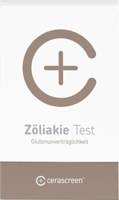 Obrázok produktu pre cerascreen testov na celiakiu, 1 ks TES