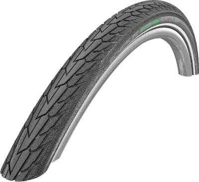 Produktbild von Schwalbe Reifen - Road Cruiser - 20 Zoll x 1,75 - Schwarz Reflektierend