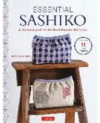 Produktbild von Essential Sashiko