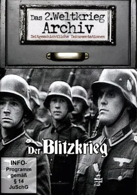 Zdjęcie produktu dla Der Blitzkrieg