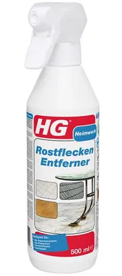 Produktbild von HG Rostflecken Entferner 500 ml