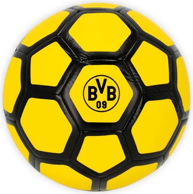 Produktbild von Borussia Dortmund BVB Ball Fairtrade Gr. 5