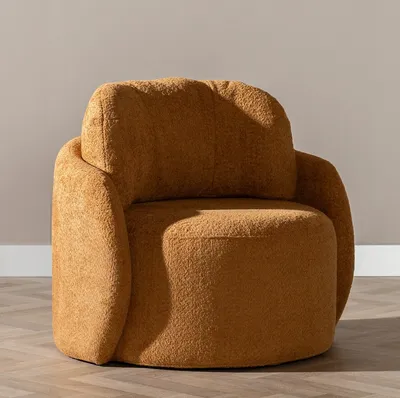 Produktbild von Bronx71 Sessel Nino terracotta