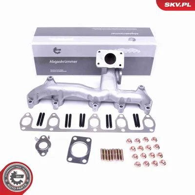 Immagine prodotto di ESEN SKV 49SKV052 Collettore di scarico per VW CRAFTER 30-50 Furgone (2E) Impianto di scarico