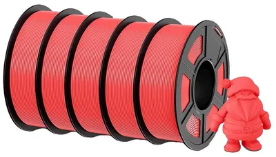 Produktbild von 3D-Drucker-Filament, PETG-Material, robust und langlebig, PETG 5CR