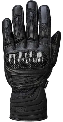 Produktbild von IXS Carbon-Mesh 4.0 Motorradhandschuhe, schwarz, L