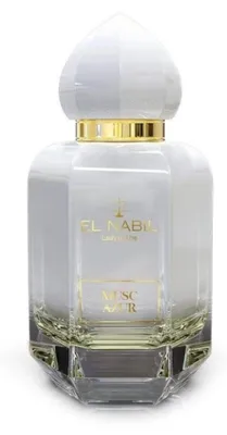 Image de el Nabil Musc Azur Eau de Parfum Mixte 65 ml