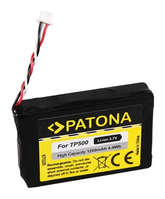 Zdjęcie produktu dla Bateria do Blaupunkt TP 500 TravelPilot 500 700