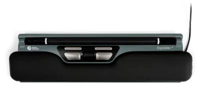 Produktbild von BakkerElkhuizen Maus ErgoSlider Plus Central Mouse retail