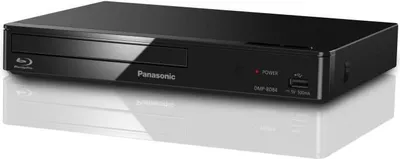 Image de Lecteur Blu-ray/DVD 2D avec fonctions Smart Network DMP-BD84
