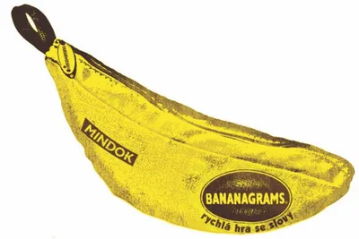 Image de Bananogrammes Mindok