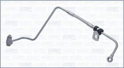 Produktbild von AJUSA Ölleitung für Turbolader Ölvorlaufleitung Turbolader OP10055 für FORD FOCUS (DAW, DBW) FOCUS Kombi (DNW) FOCUS Stufenheck (DFW)