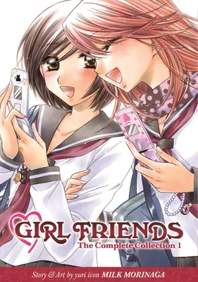 Produktbild von Girl Friends: The Complete Collection 1