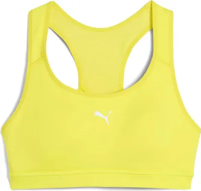 Produktbild von Puma 4keeps Run Sport-bh Gelb L Frau Gelb L