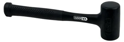Produktbild von Rückschlagfreier Schonhammer, 1270 g
