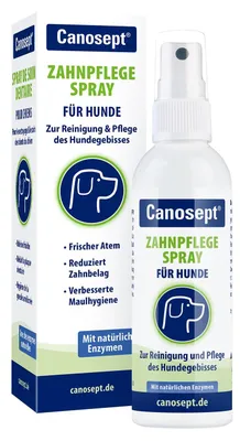 Zdjęcie produktu dla Canosept Zahnpflegespray 100 ml