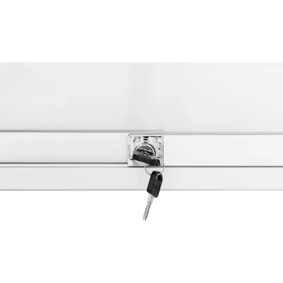 Immagine prodotto di magnetoplan Schloß 1215097 +2Schlüssel