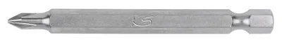 Imagen del producto de KS TOOLS, punta de destornillador de 1/4", tipo PH, longitud 75 mm, modelo PH000 - 911.7814