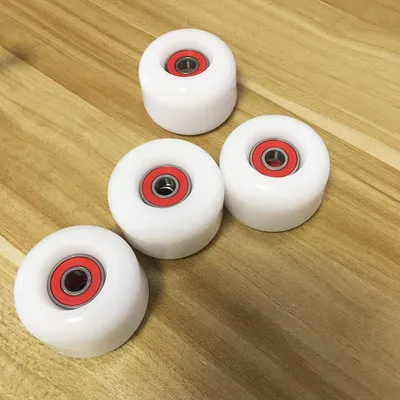 Immagine prodotto di Kit di ruote per skateboard con cuscinetti ABEC-9 e distanziatori
