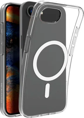 Productafbeelding van Greenland Pro MS-iPhone 16e - Transparant